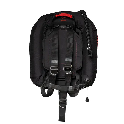 CCR Liberty Light Harness, Wing, and Straps Assembly for BMCL – Black